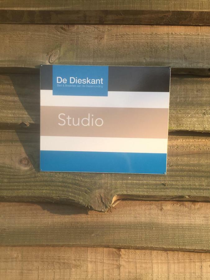 De Dieskant 登博斯 外观 照片